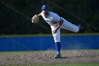 Baseball vs MIT  Wheaton College Baseball vs MIT during Semi final game of the NEWMAC Championship hosted by Wheaton. - (Photo by Keith Nordstrom) : Wheaton, baseball, NEWMAC